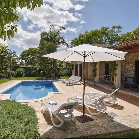Villa Ubac Pollença à Sa Pobla Extérieur photo