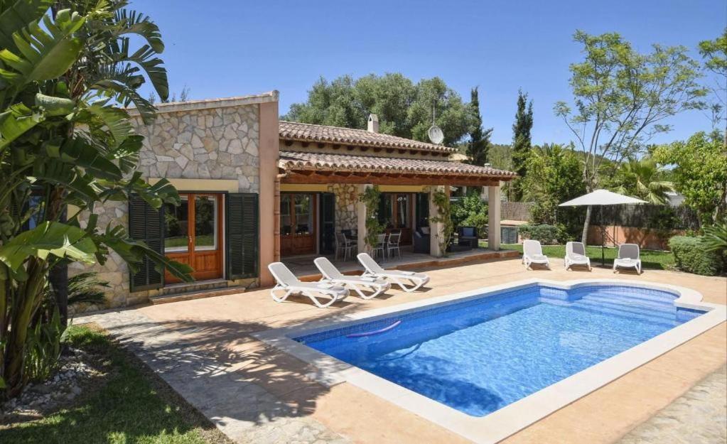 Villa Ubac Pollença à Sa Pobla Extérieur photo