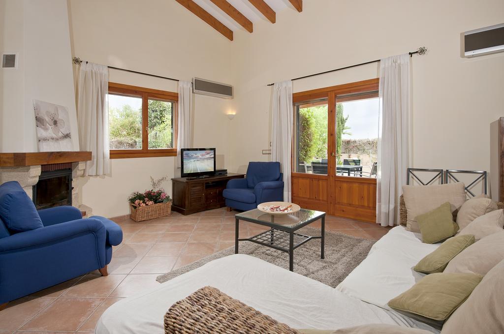 Villa Ubac Pollença à Sa Pobla Chambre photo