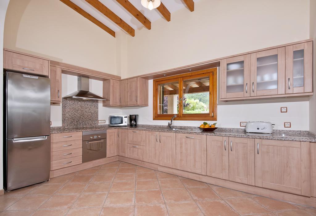 Villa Ubac Pollença à Sa Pobla Chambre photo